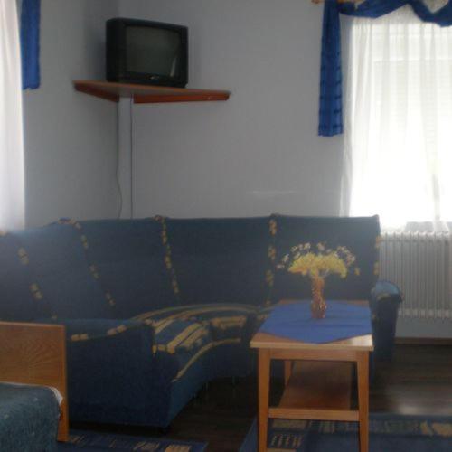 Apartament Tornacos Apartmanhaz Sárospatak Zewnętrze zdjęcie