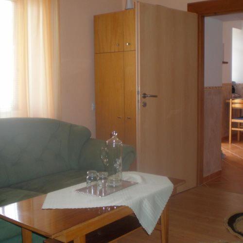 Apartament Tornacos Apartmanhaz Sárospatak Zewnętrze zdjęcie