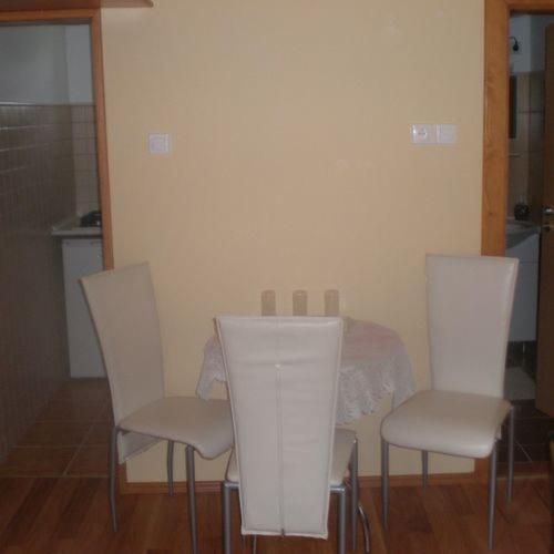 Apartament Tornacos Apartmanhaz Sárospatak Zewnętrze zdjęcie